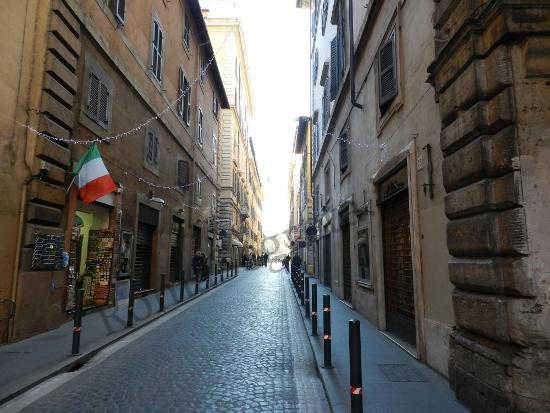 Stunning Pantheon Apartment Rome Luaran gambar